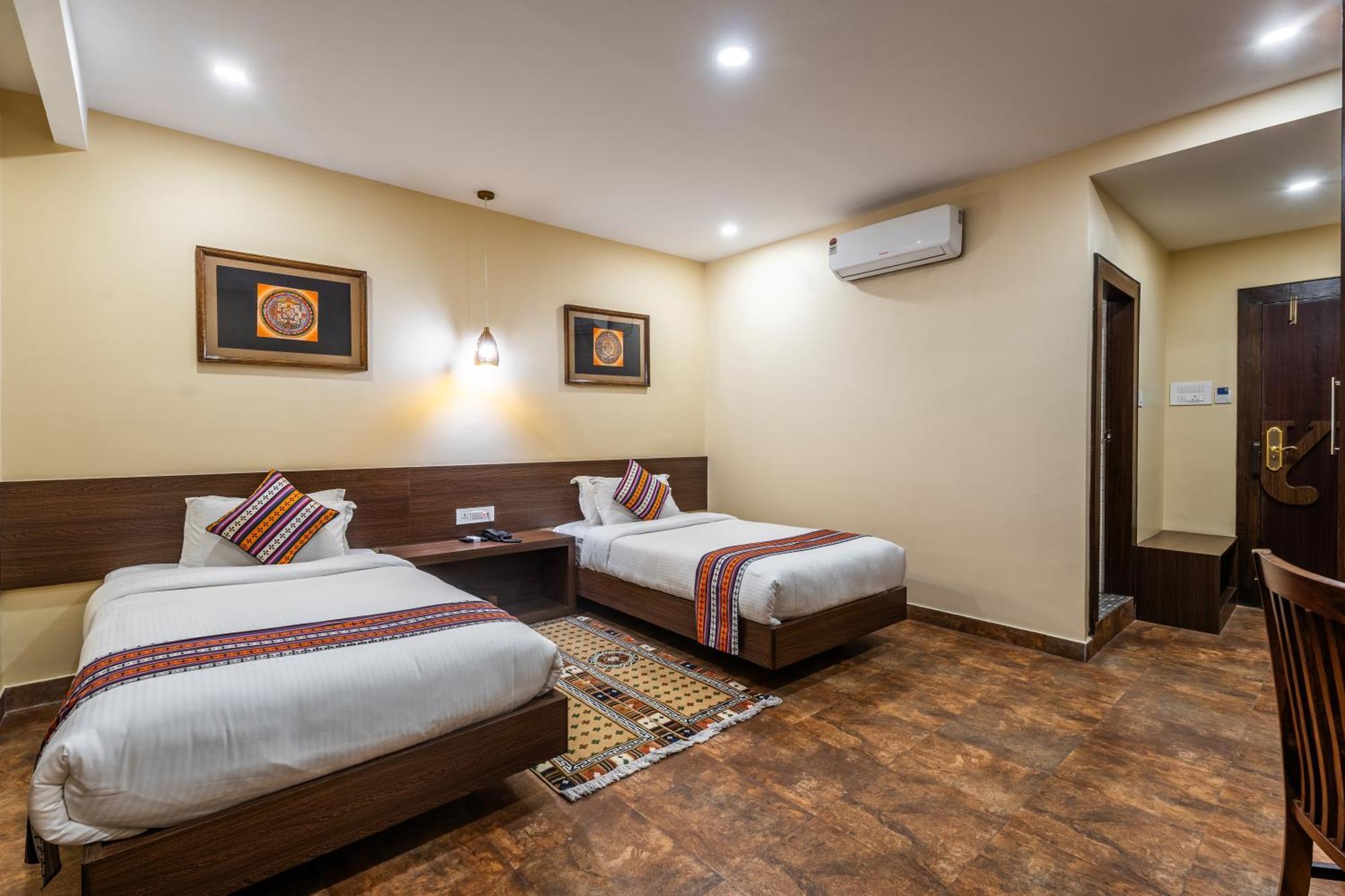Hotel Yukhang Kathmandu Exterior photo