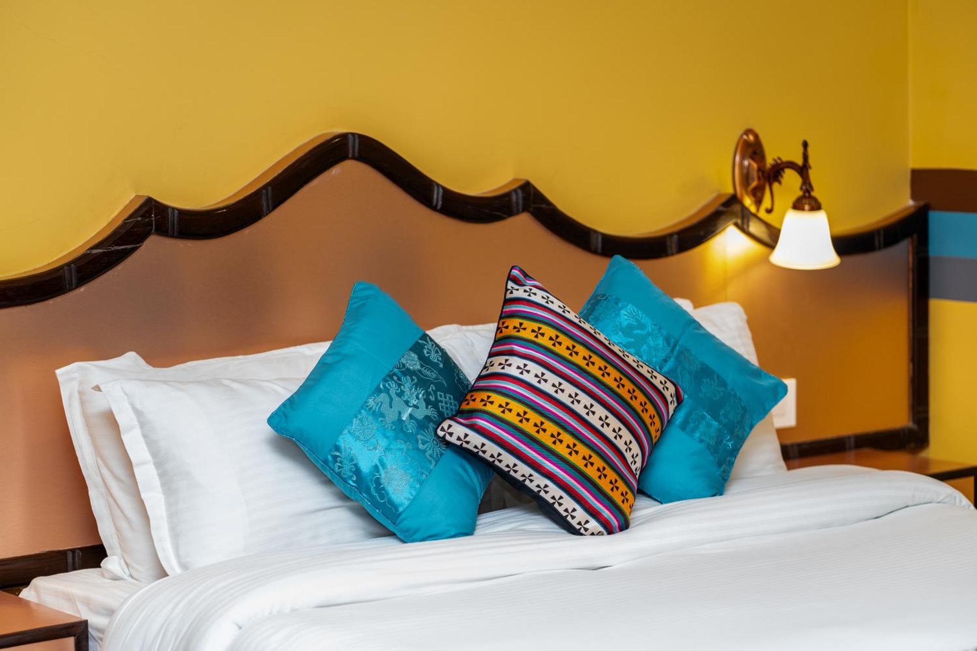 Hotel Yukhang Kathmandu Exterior photo