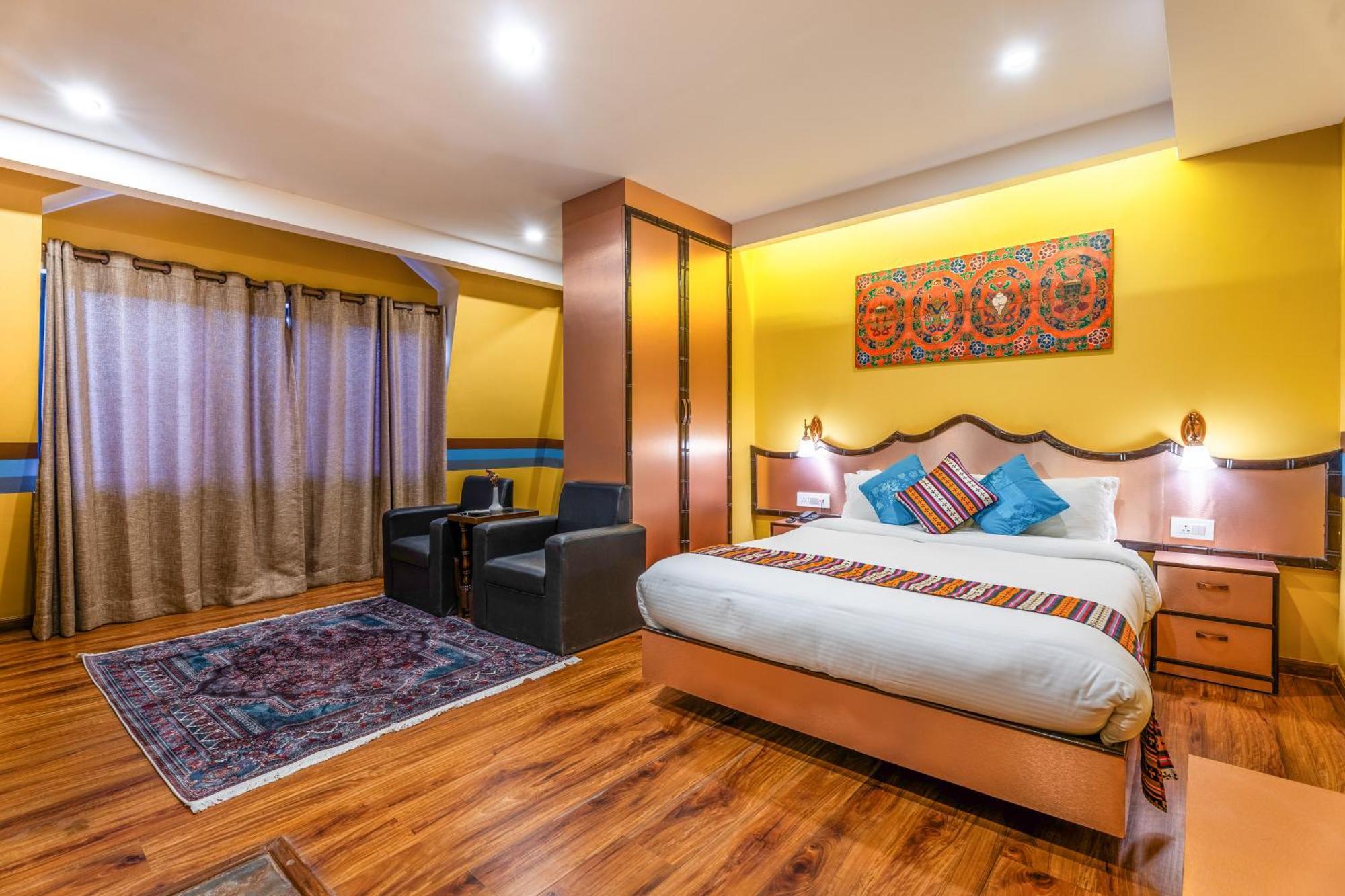 Hotel Yukhang Kathmandu Exterior photo