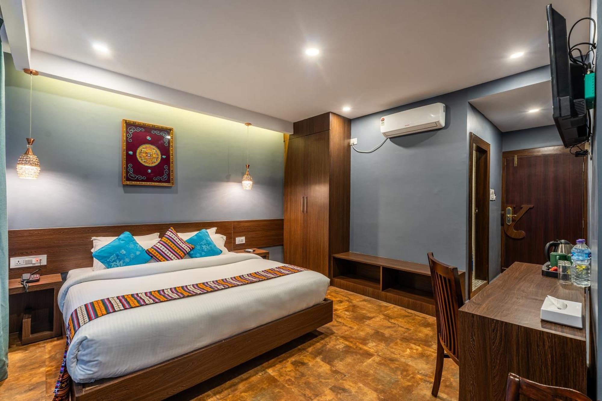 Hotel Yukhang Kathmandu Exterior photo