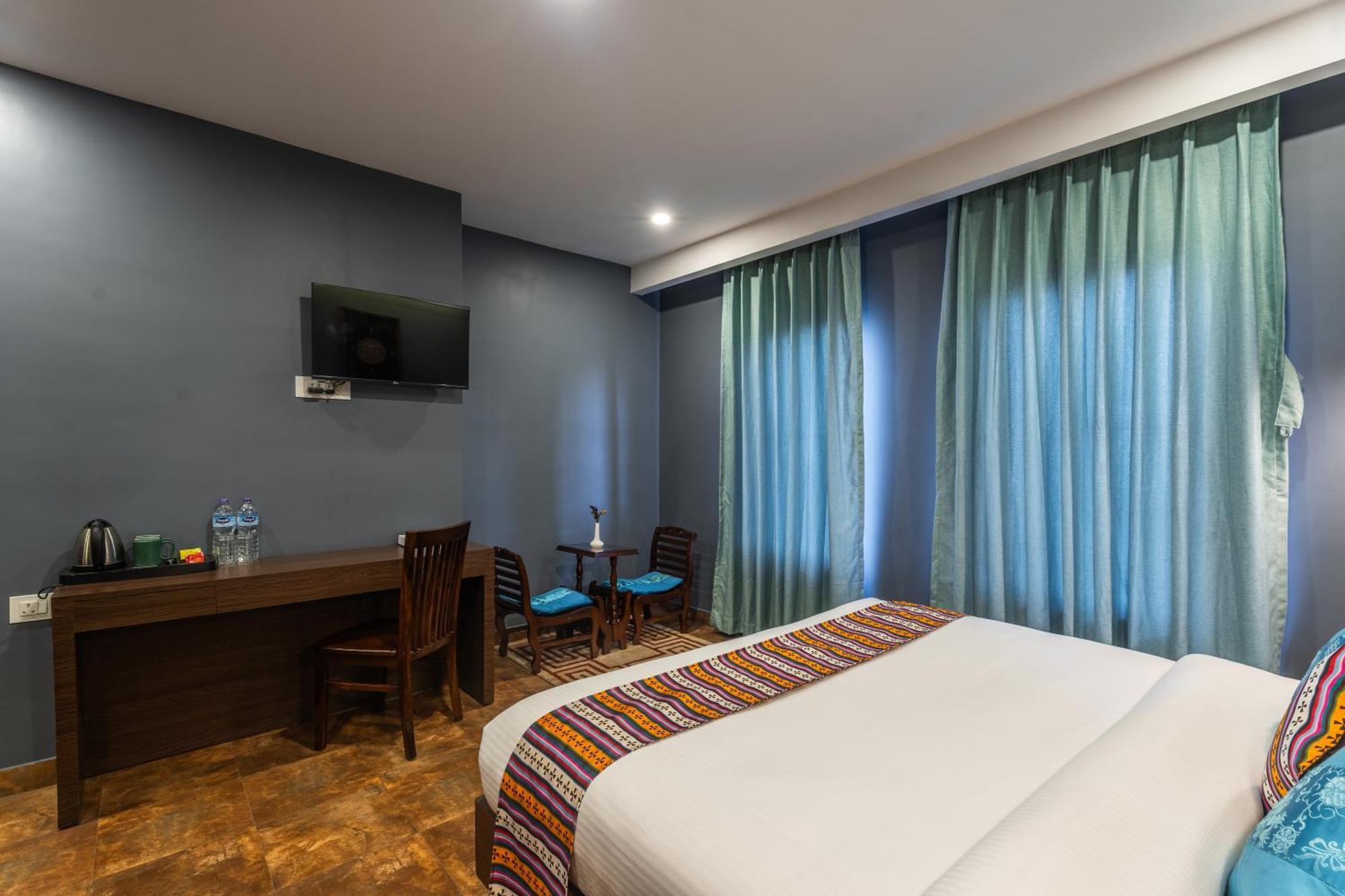 Hotel Yukhang Kathmandu Exterior photo